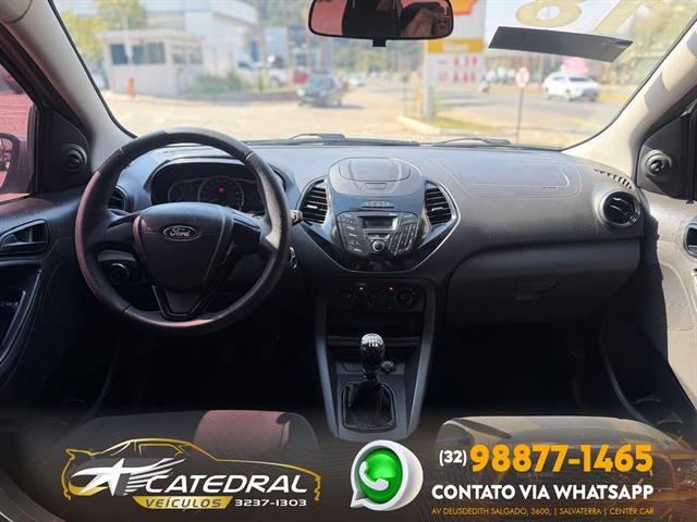 FORD KA+ SEDAN 1.0 SE/SE PLUS TIVCT FLEX 4P 2018