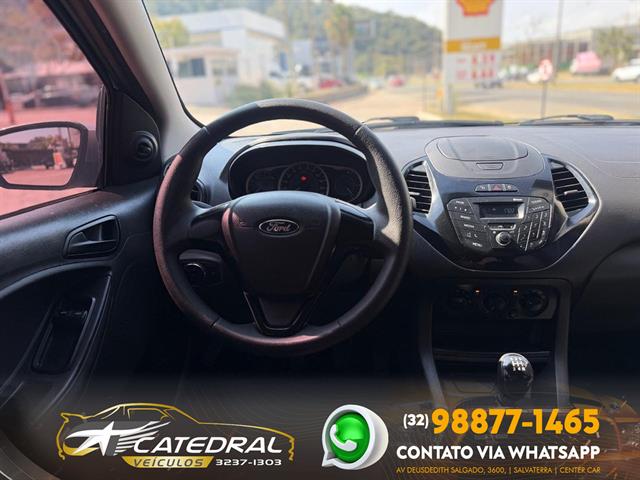 FORD KA+ SEDAN 1.0 SE/SE PLUS TIVCT FLEX 4P 2018
