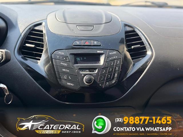 FORD KA+ SEDAN 1.0 SE/SE PLUS TIVCT FLEX 4P 2018