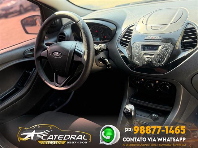 FORD KA+ SEDAN 1.0 SE/SE PLUS TIVCT FLEX 4P 2018