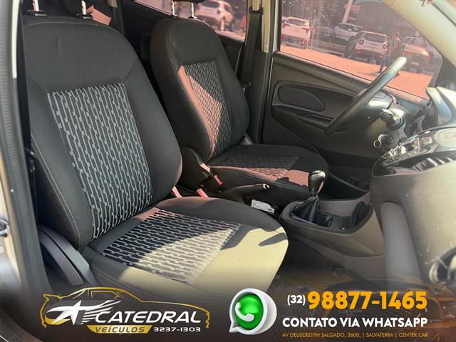 FORD KA+ SEDAN 1.0 SE/SE PLUS TIVCT FLEX 4P 2018