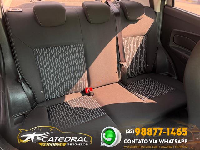 FORD KA+ SEDAN 1.0 SE/SE PLUS TIVCT FLEX 4P 2018
