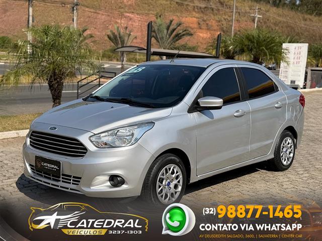FORD KA+ SEDAN 1.0 SE/SE PLUS TIVCT FLEX 4P 2018