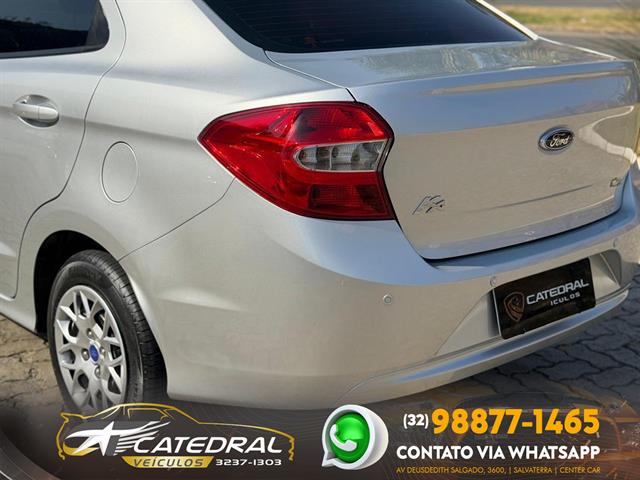 FORD KA+ SEDAN 1.0 SE/SE PLUS TIVCT FLEX 4P 2018
