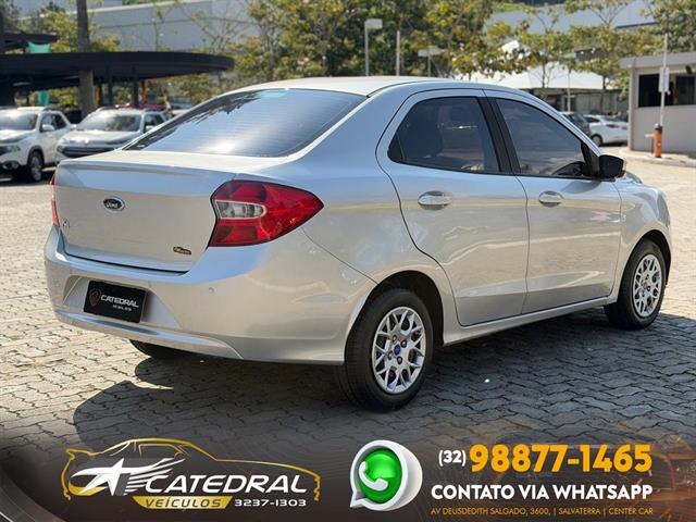 FORD KA+ SEDAN 1.0 SE/SE PLUS TIVCT FLEX 4P 2018