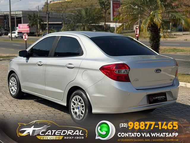 FORD KA+ SEDAN 1.0 SE/SE PLUS TIVCT FLEX 4P 2018