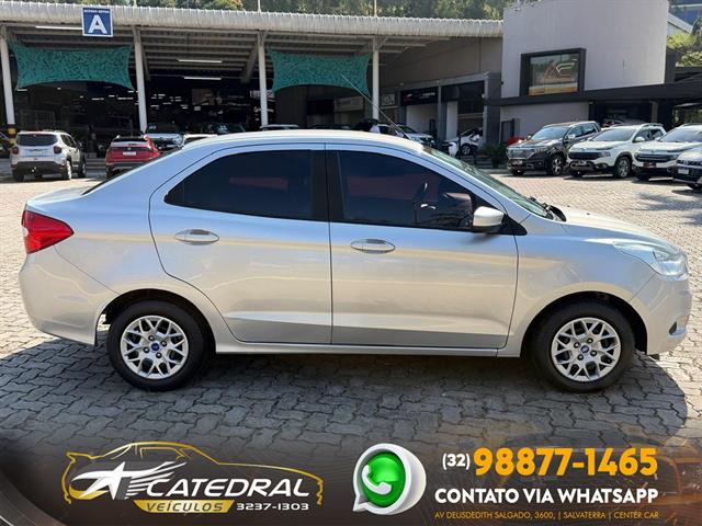 FORD KA+ SEDAN 1.0 SE/SE PLUS TIVCT FLEX 4P 2018
