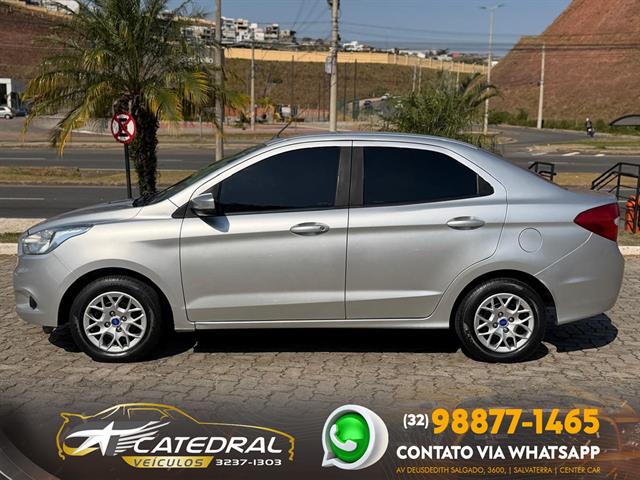 FORD KA+ SEDAN 1.0 SE/SE PLUS TIVCT FLEX 4P 2018