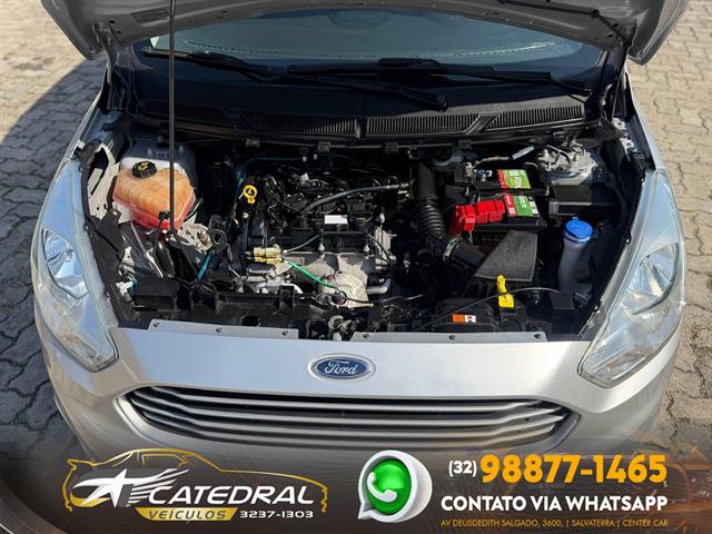 FORD KA+ SEDAN 1.0 SE/SE PLUS TIVCT FLEX 4P 2018