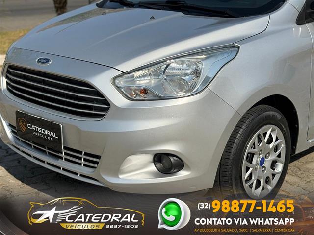 FORD KA+ SEDAN 1.0 SE/SE PLUS TIVCT FLEX 4P 2018
