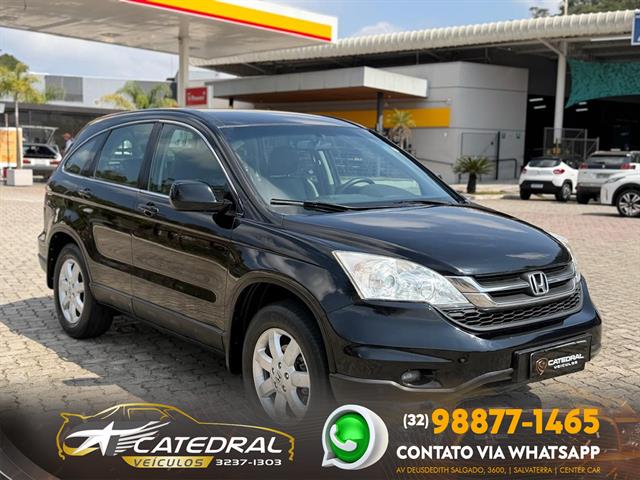 HONDA CR-V LX 2.0 16V 2WD/2.0 FLEXONE AUT. 2011