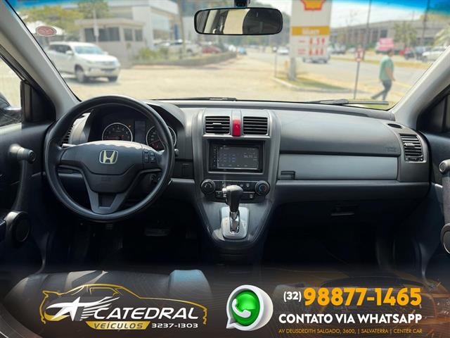 HONDA CR-V LX 2.0 16V 2WD/2.0 FLEXONE AUT. 2011
