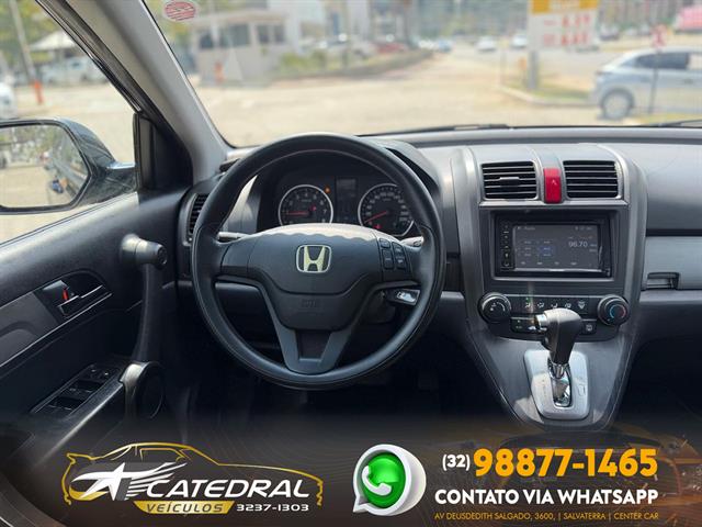 HONDA CR-V LX 2.0 16V 2WD/2.0 FLEXONE AUT. 2011