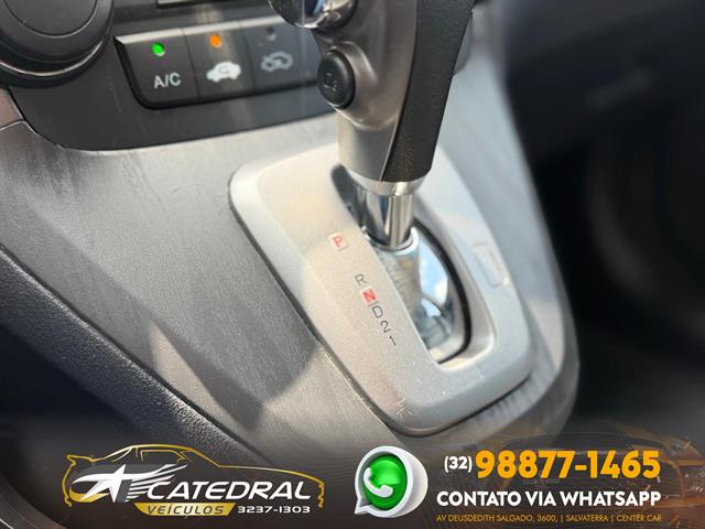 HONDA CR-V LX 2.0 16V 2WD/2.0 FLEXONE AUT. 2011