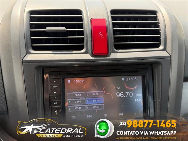 HONDA CR-V LX 2.0 16V 2WD/2.0 FLEXONE AUT. 2011