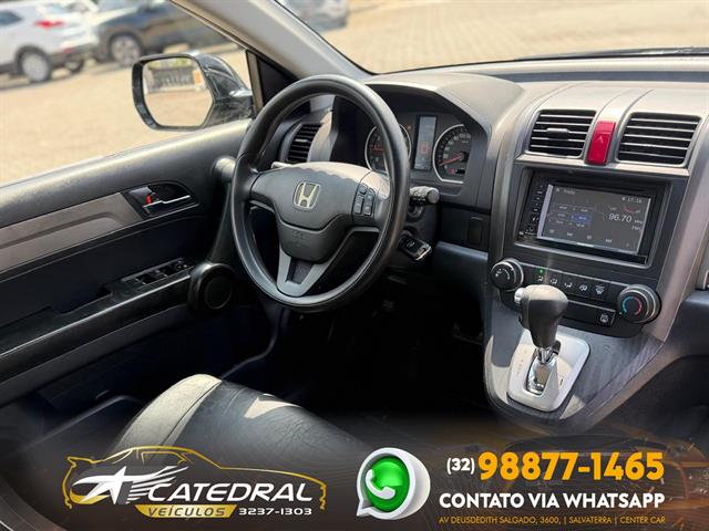 HONDA CR-V LX 2.0 16V 2WD/2.0 FLEXONE AUT. 2011