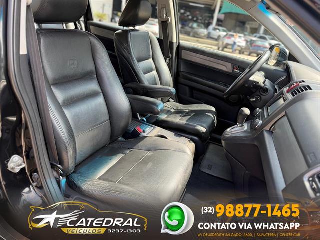 HONDA CR-V LX 2.0 16V 2WD/2.0 FLEXONE AUT. 2011