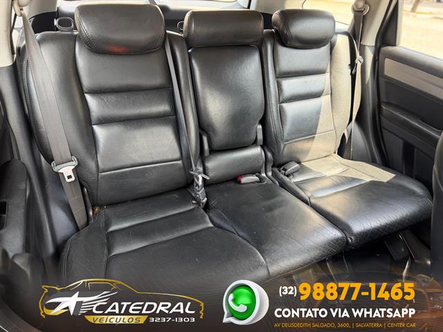 HONDA CR-V LX 2.0 16V 2WD/2.0 FLEXONE AUT. 2011