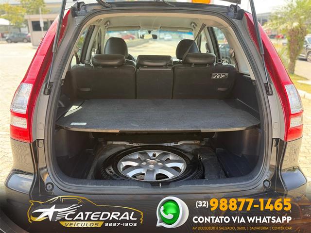 HONDA CR-V LX 2.0 16V 2WD/2.0 FLEXONE AUT. 2011