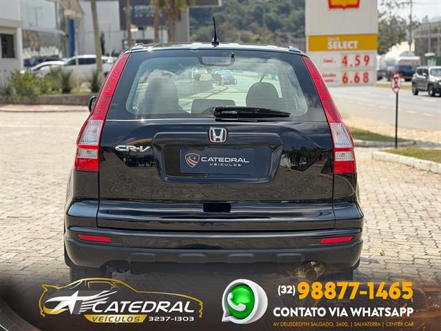 HONDA CR-V LX 2.0 16V 2WD/2.0 FLEXONE AUT. 2011