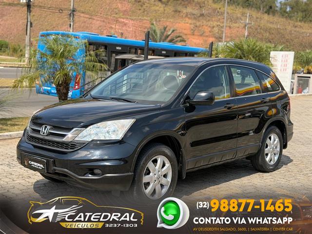 HONDA CR-V LX 2.0 16V 2WD/2.0 FLEXONE AUT. 2011