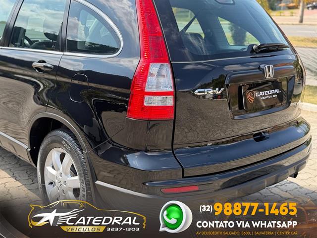 HONDA CR-V LX 2.0 16V 2WD/2.0 FLEXONE AUT. 2011