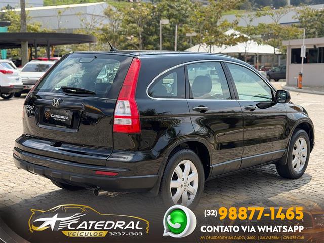 HONDA CR-V LX 2.0 16V 2WD/2.0 FLEXONE AUT. 2011