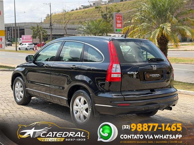 HONDA CR-V LX 2.0 16V 2WD/2.0 FLEXONE AUT. 2011
