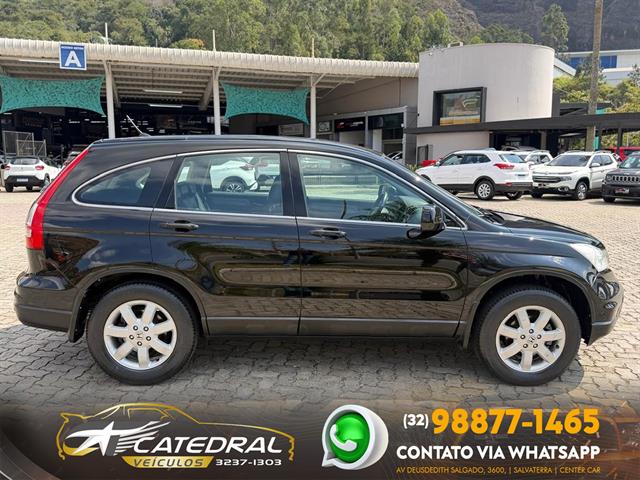HONDA CR-V LX 2.0 16V 2WD/2.0 FLEXONE AUT. 2011