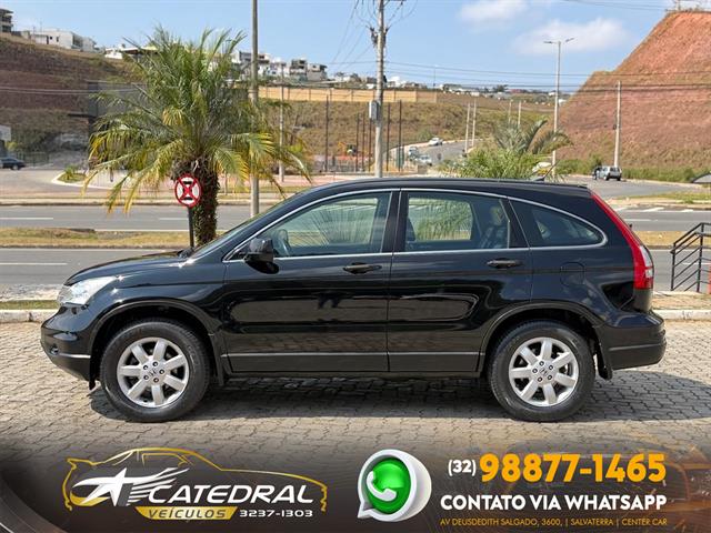 HONDA CR-V LX 2.0 16V 2WD/2.0 FLEXONE AUT. 2011