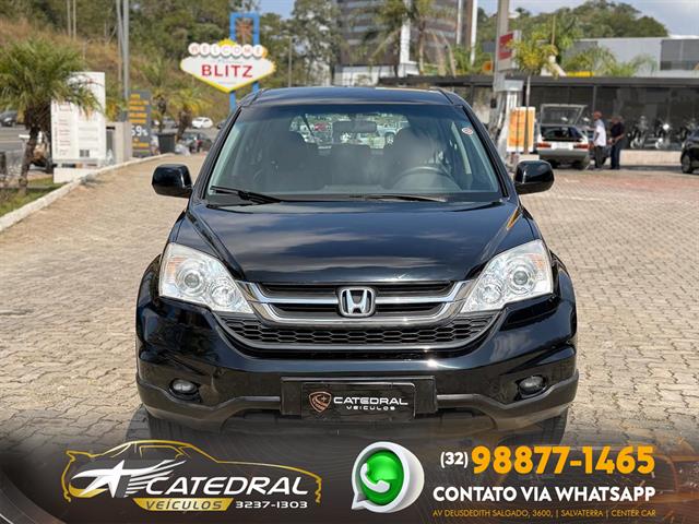 HONDA CR-V LX 2.0 16V 2WD/2.0 FLEXONE AUT. 2011