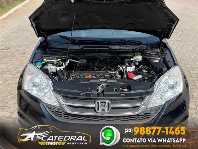 HONDA CR-V LX 2.0 16V 2WD/2.0 FLEXONE AUT. 2011