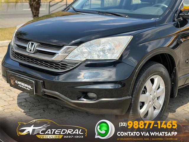 HONDA CR-V LX 2.0 16V 2WD/2.0 FLEXONE AUT. 2011