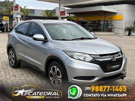 HONDA HR-V LX 1.8 FLEXONE 16V 5P MEC. 2016/2017