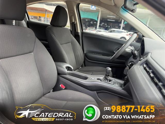 HONDA HR-V LX 1.8 FLEXONE 16V 5P MEC. 2017