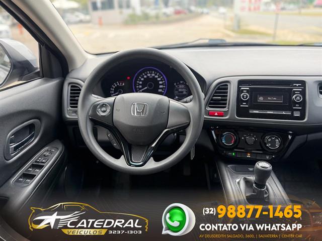 HONDA HR-V LX 1.8 FLEXONE 16V 5P MEC. 2017