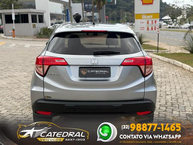 HONDA HR-V LX 1.8 FLEXONE 16V 5P MEC. 2017