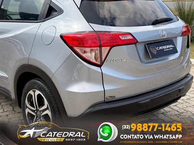 HONDA HR-V LX 1.8 FLEXONE 16V 5P MEC. 2017