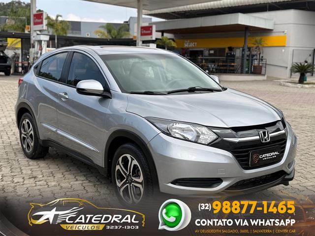 HONDA HR-V LX 1.8 FLEXONE 16V 5P MEC. 2017
