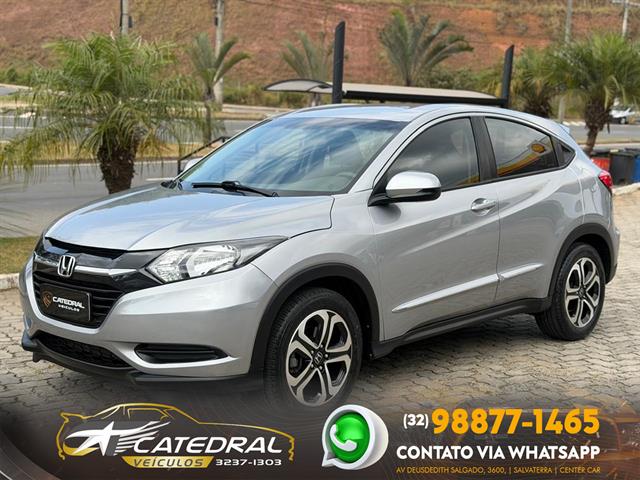 HONDA HR-V LX 1.8 FLEXONE 16V 5P MEC. 2017
