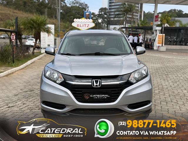 HONDA HR-V LX 1.8 FLEXONE 16V 5P MEC. 2017