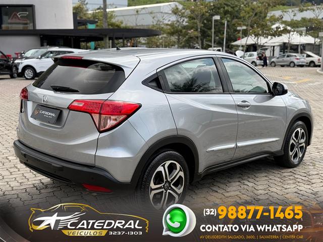 HONDA HR-V LX 1.8 FLEXONE 16V 5P MEC. 2017