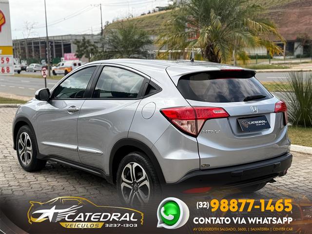 HONDA HR-V LX 1.8 FLEXONE 16V 5P MEC. 2017