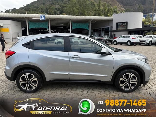HONDA HR-V LX 1.8 FLEXONE 16V 5P MEC. 2017