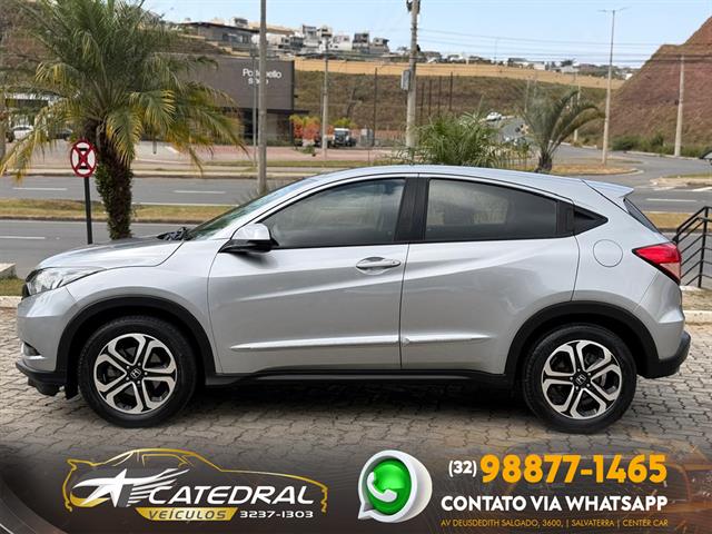 HONDA HR-V LX 1.8 FLEXONE 16V 5P MEC. 2017
