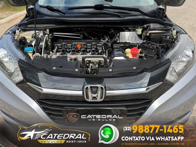 HONDA HR-V LX 1.8 FLEXONE 16V 5P MEC. 2017