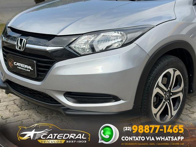 HONDA HR-V LX 1.8 FLEXONE 16V 5P MEC. 2017