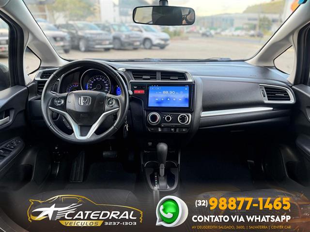 HONDA WR-V EX 1.5 FLEXONE 16V 5P AUT. 2018