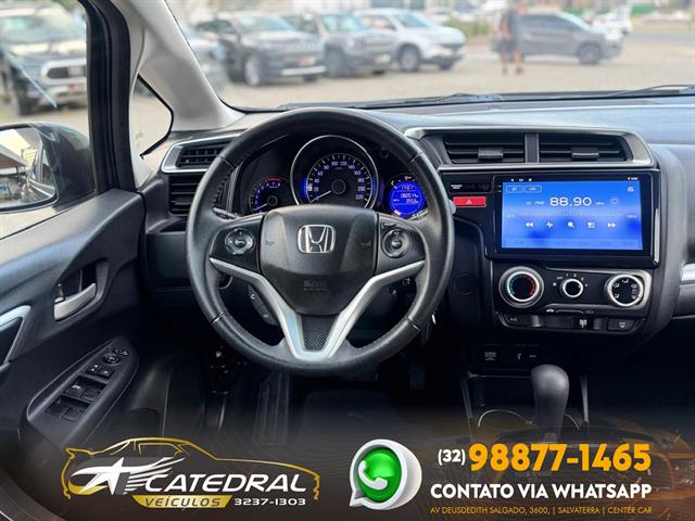 HONDA WR-V EX 1.5 FLEXONE 16V 5P AUT. 2018
