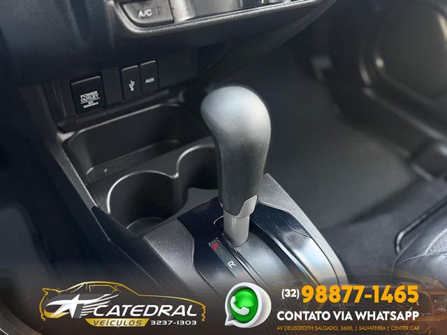 HONDA WR-V EX 1.5 FLEXONE 16V 5P AUT. 2018